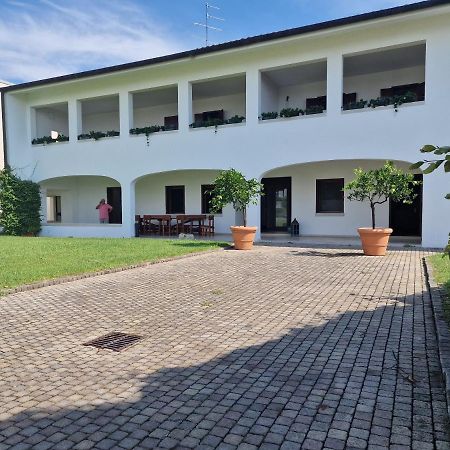 B&B Borgo Tesis Spilimbergo Eksteriør billede