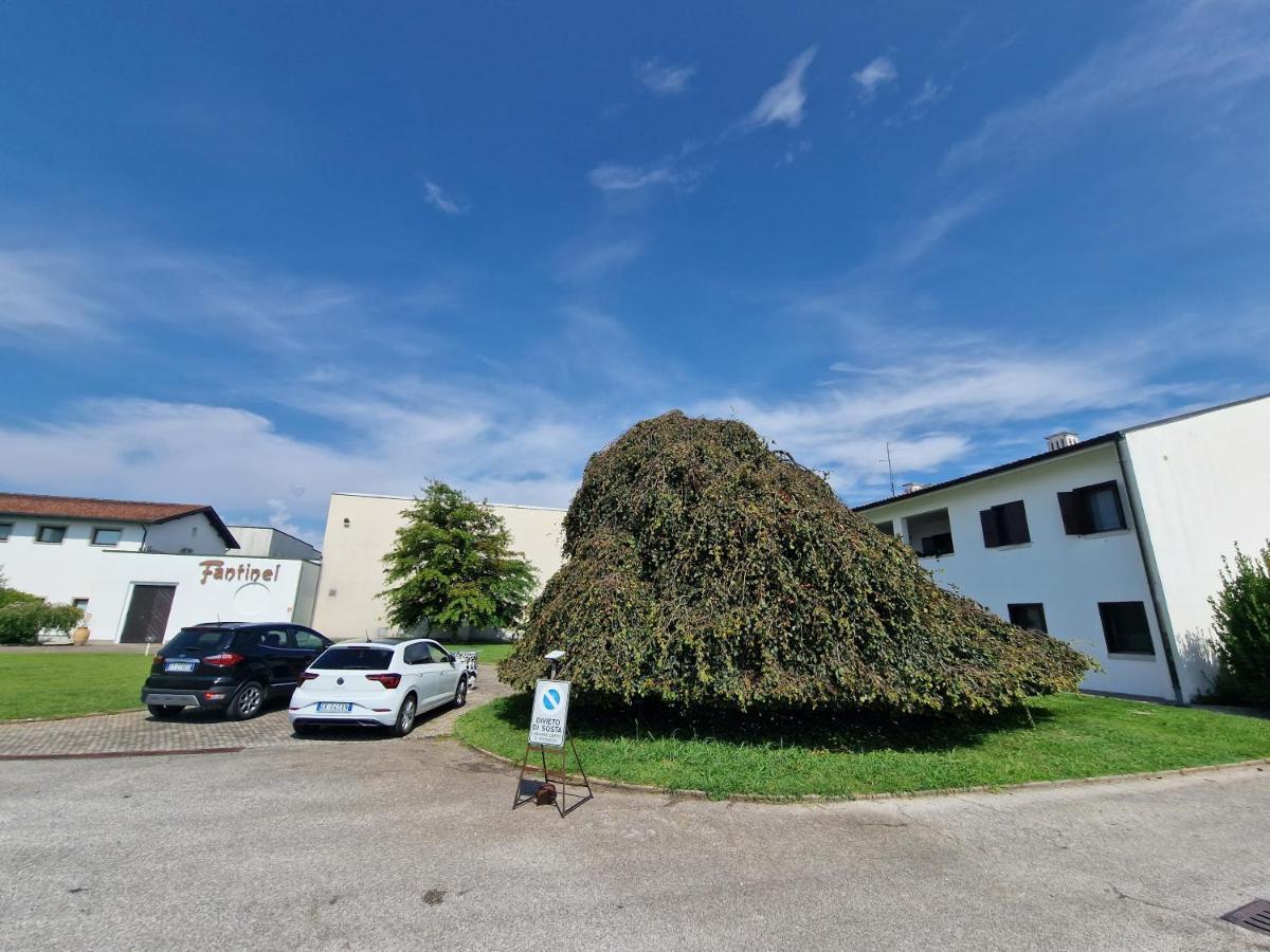 B&B Borgo Tesis Spilimbergo Eksteriør billede