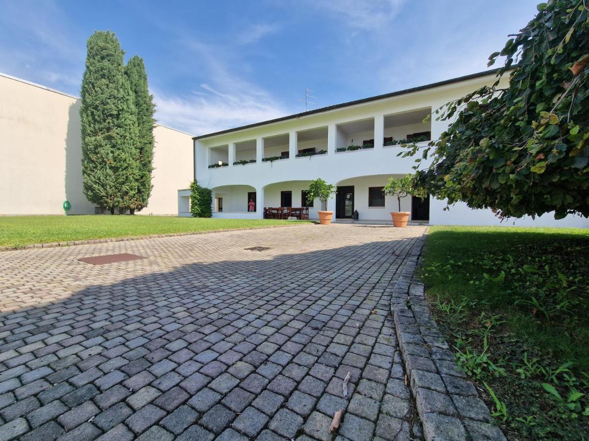 B&B Borgo Tesis Spilimbergo Eksteriør billede