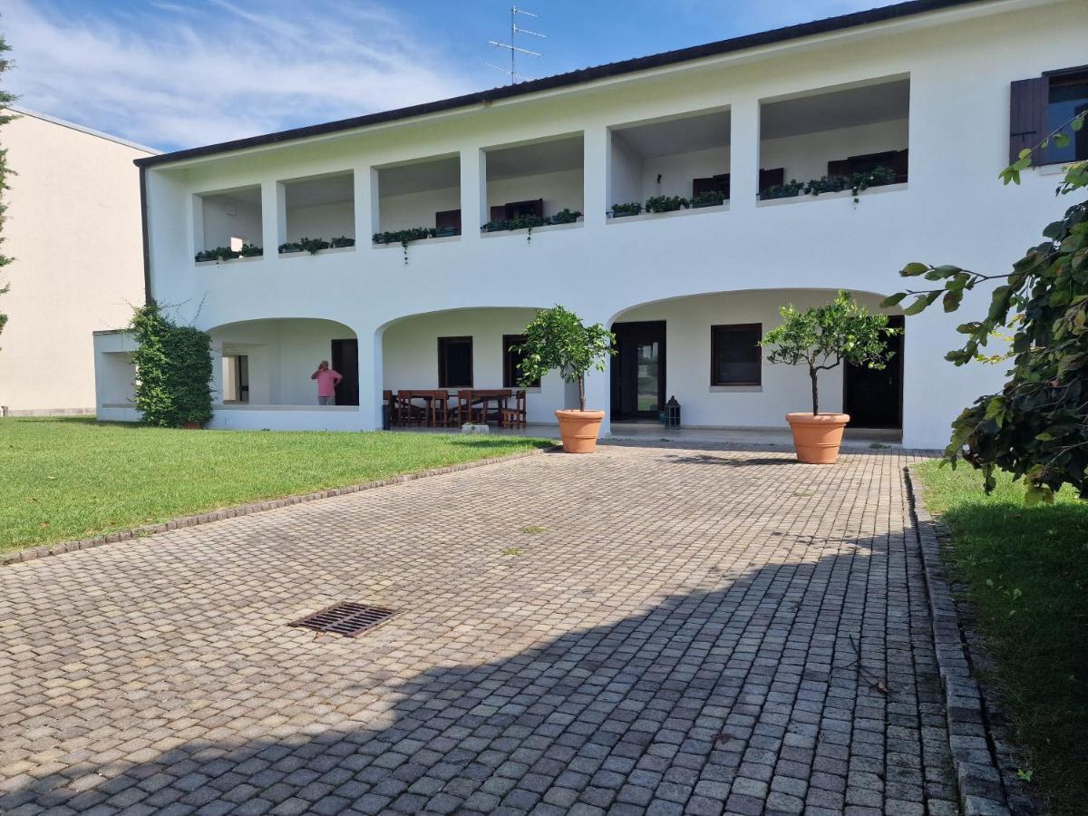 B&B Borgo Tesis Spilimbergo Eksteriør billede
