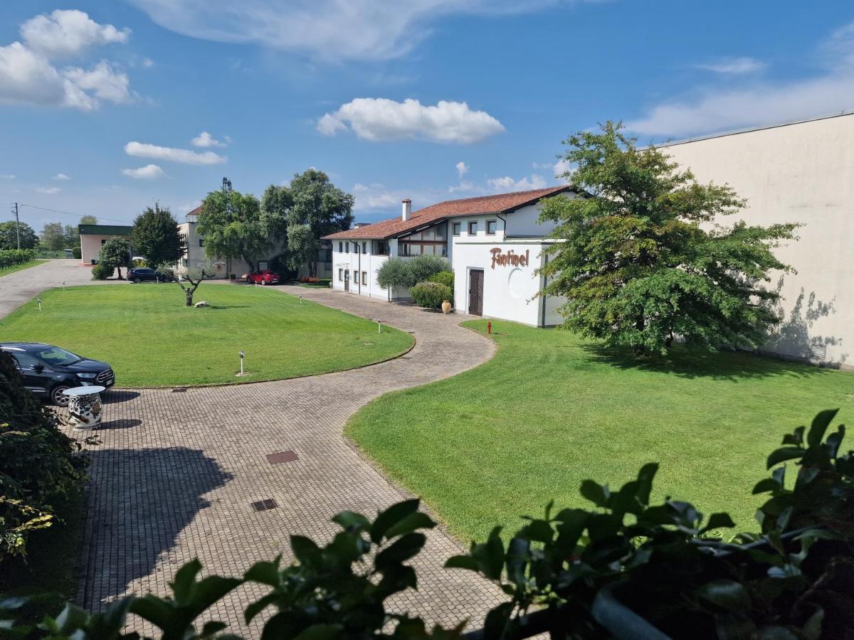 B&B Borgo Tesis Spilimbergo Eksteriør billede