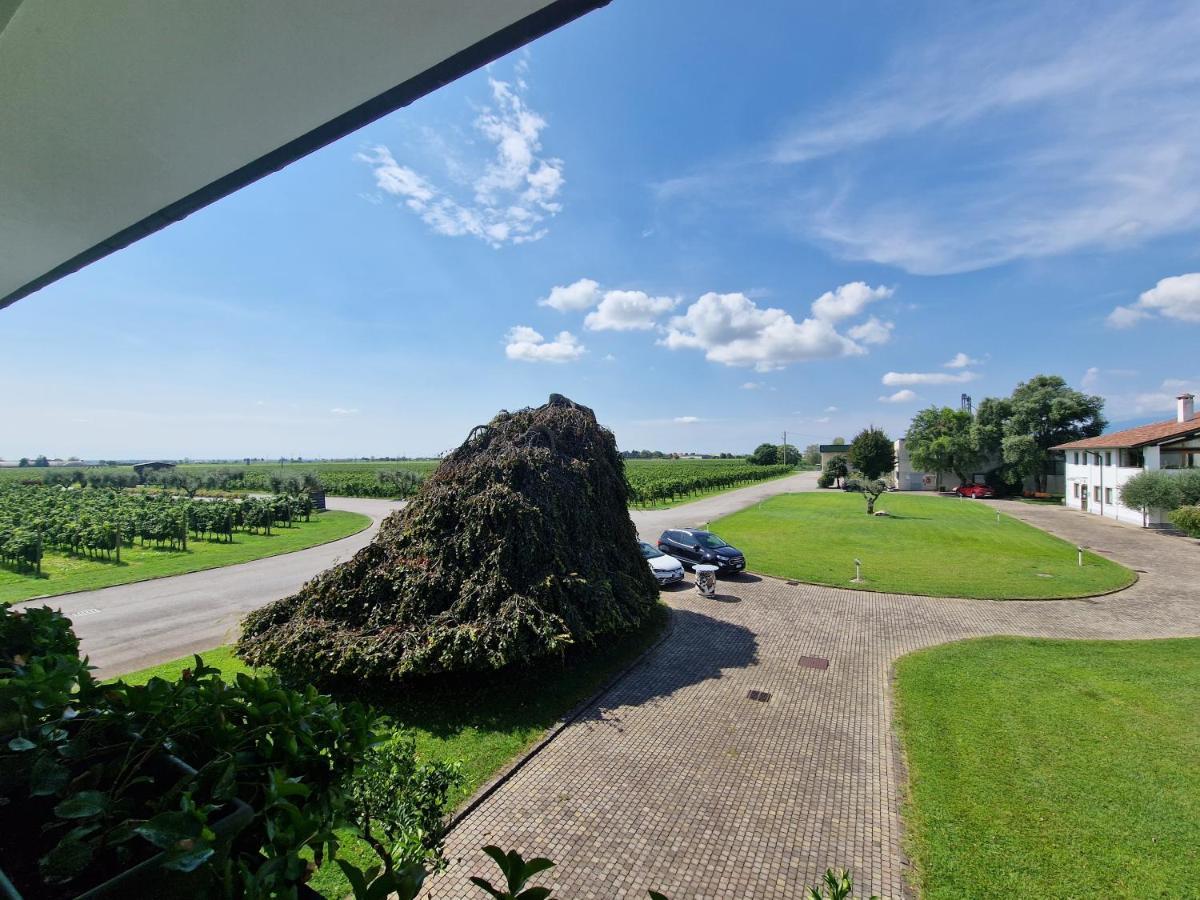 B&B Borgo Tesis Spilimbergo Eksteriør billede