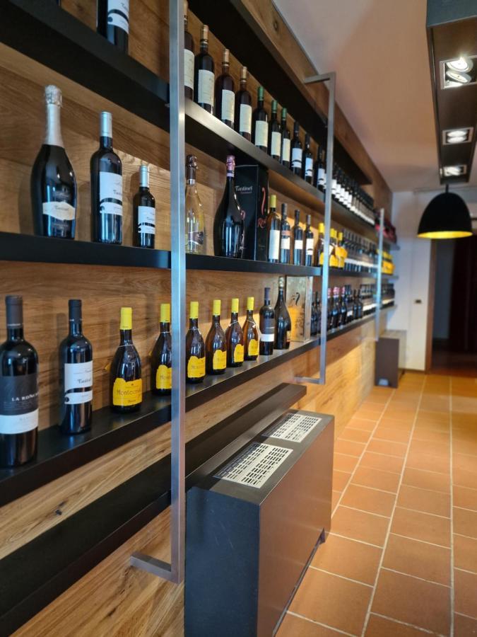 B&B Borgo Tesis Spilimbergo Eksteriør billede