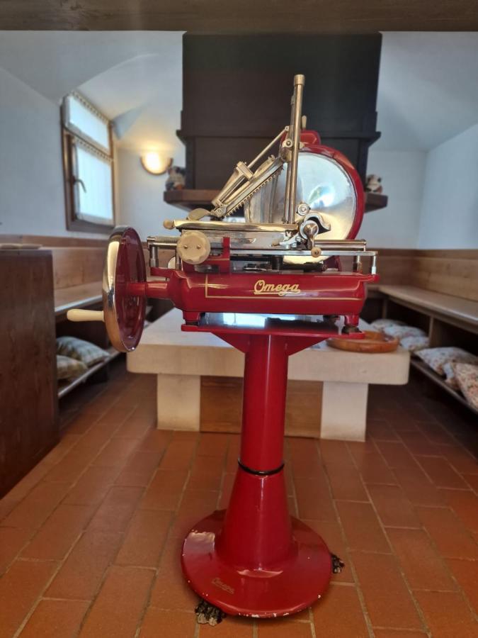 B&B Borgo Tesis Spilimbergo Eksteriør billede