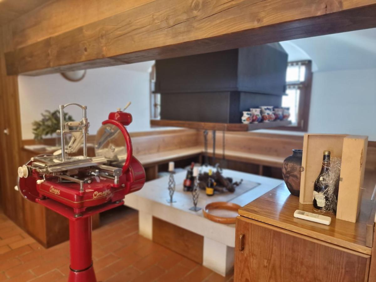 B&B Borgo Tesis Spilimbergo Eksteriør billede