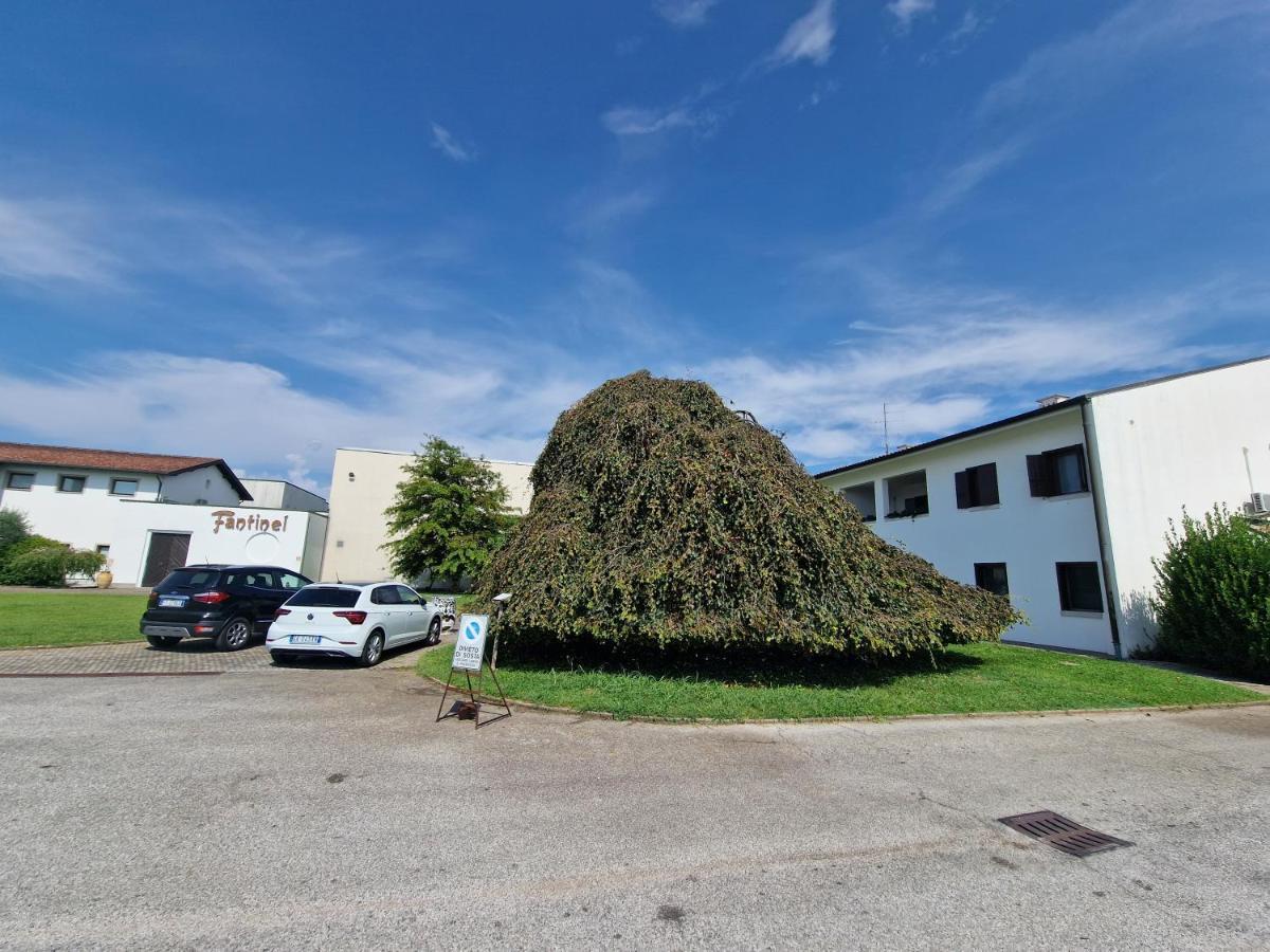 B&B Borgo Tesis Spilimbergo Eksteriør billede