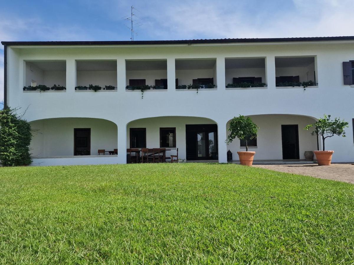 B&B Borgo Tesis Spilimbergo Eksteriør billede