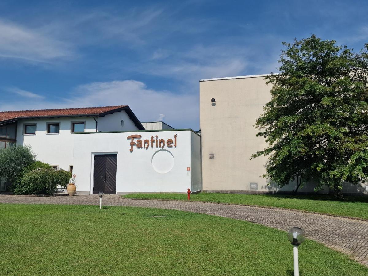 B&B Borgo Tesis Spilimbergo Eksteriør billede