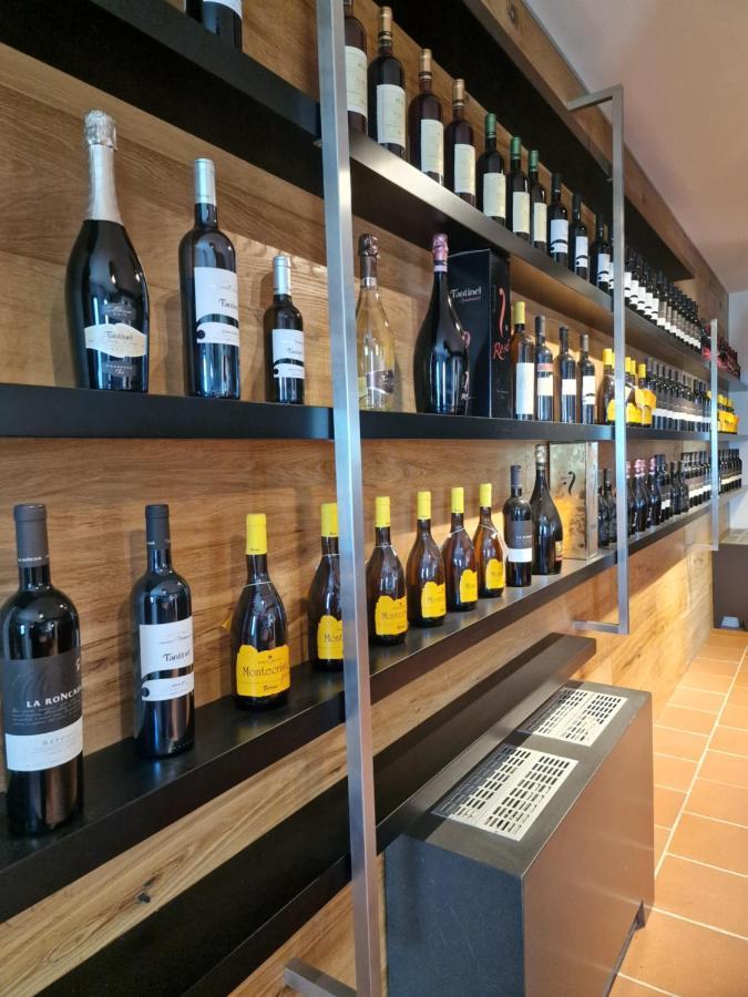 B&B Borgo Tesis Spilimbergo Eksteriør billede